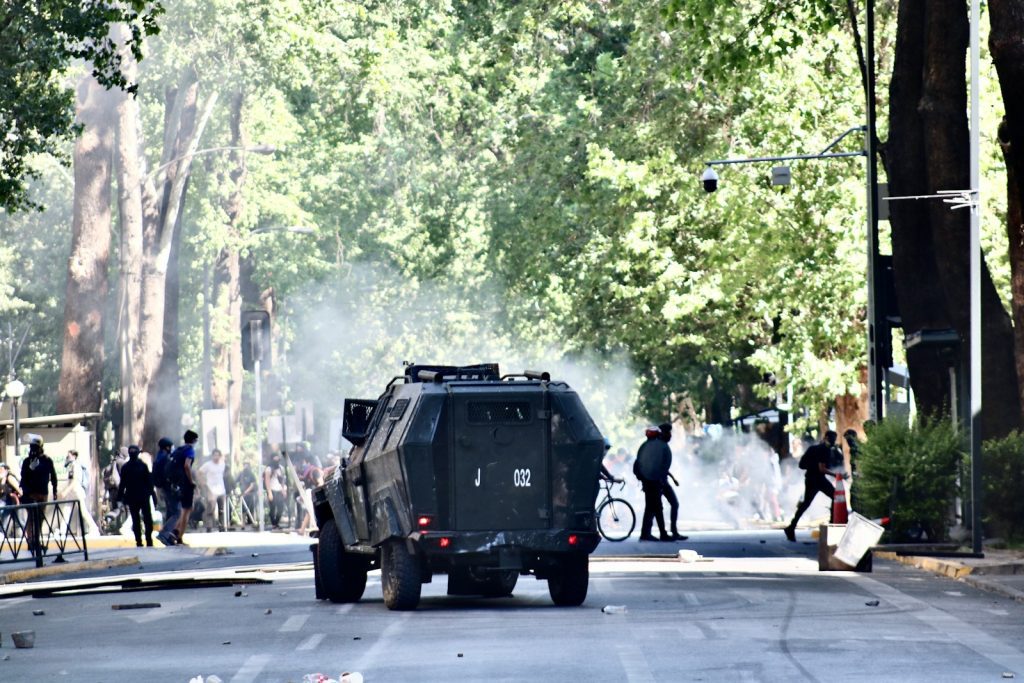 Mali military arrests coup attempt – Political instability
